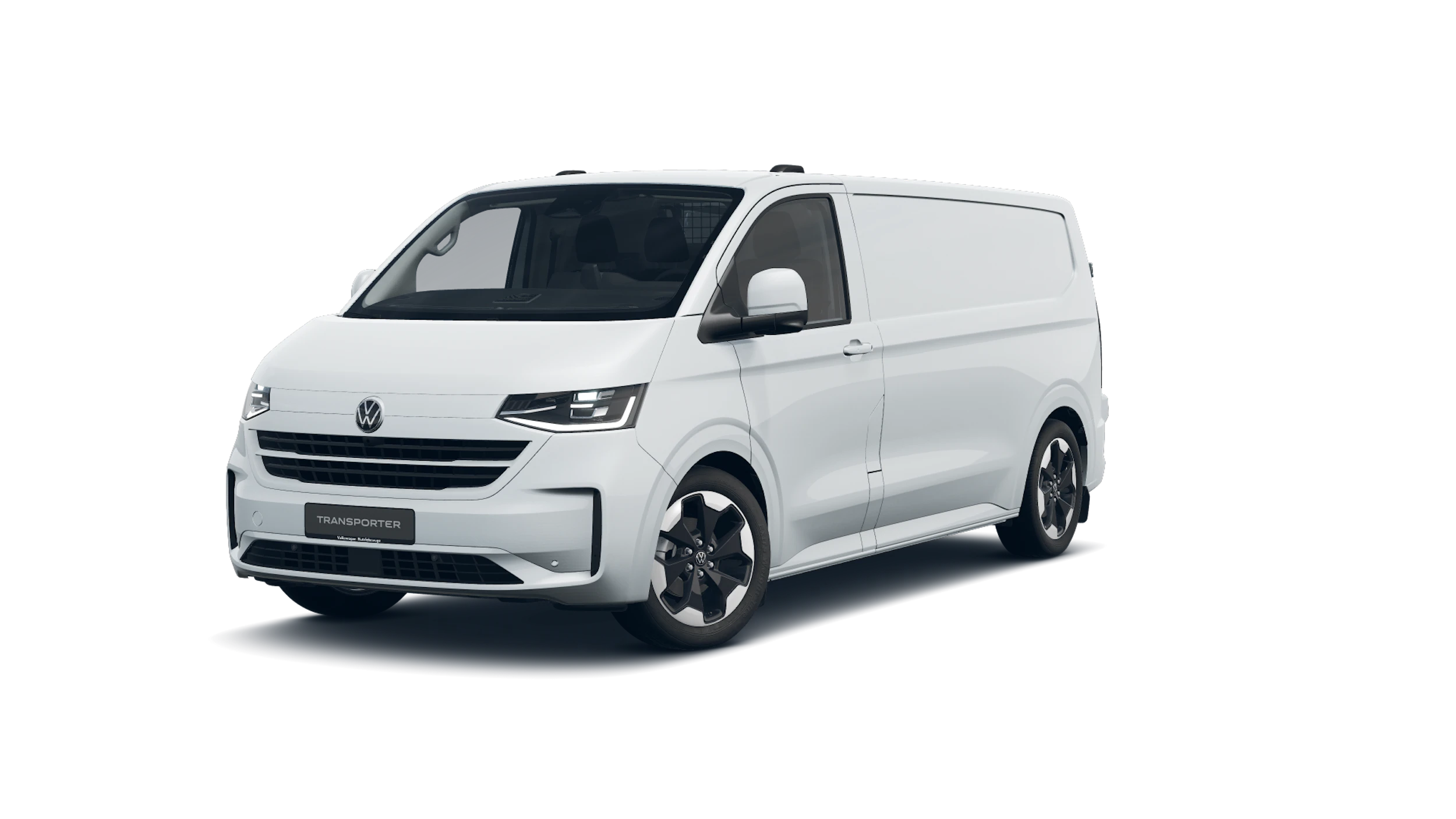 Clear White -valkoinen normaaliväri Volkswagen Transporter 2026 kuva 3.