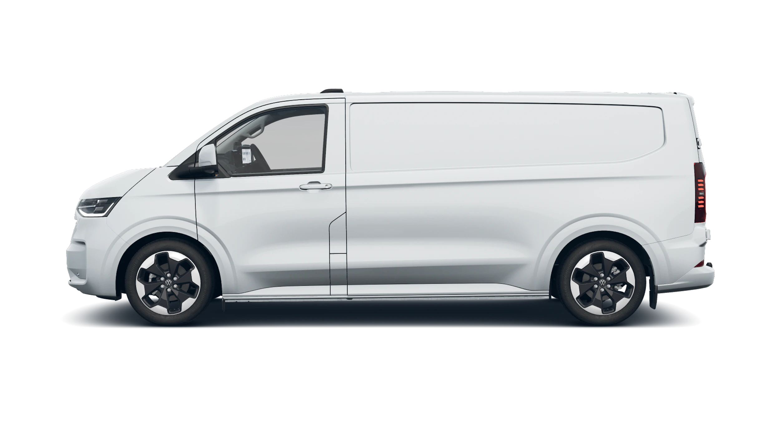 Clear White -valkoinen normaaliväri Volkswagen Transporter 2026 kuva 4.