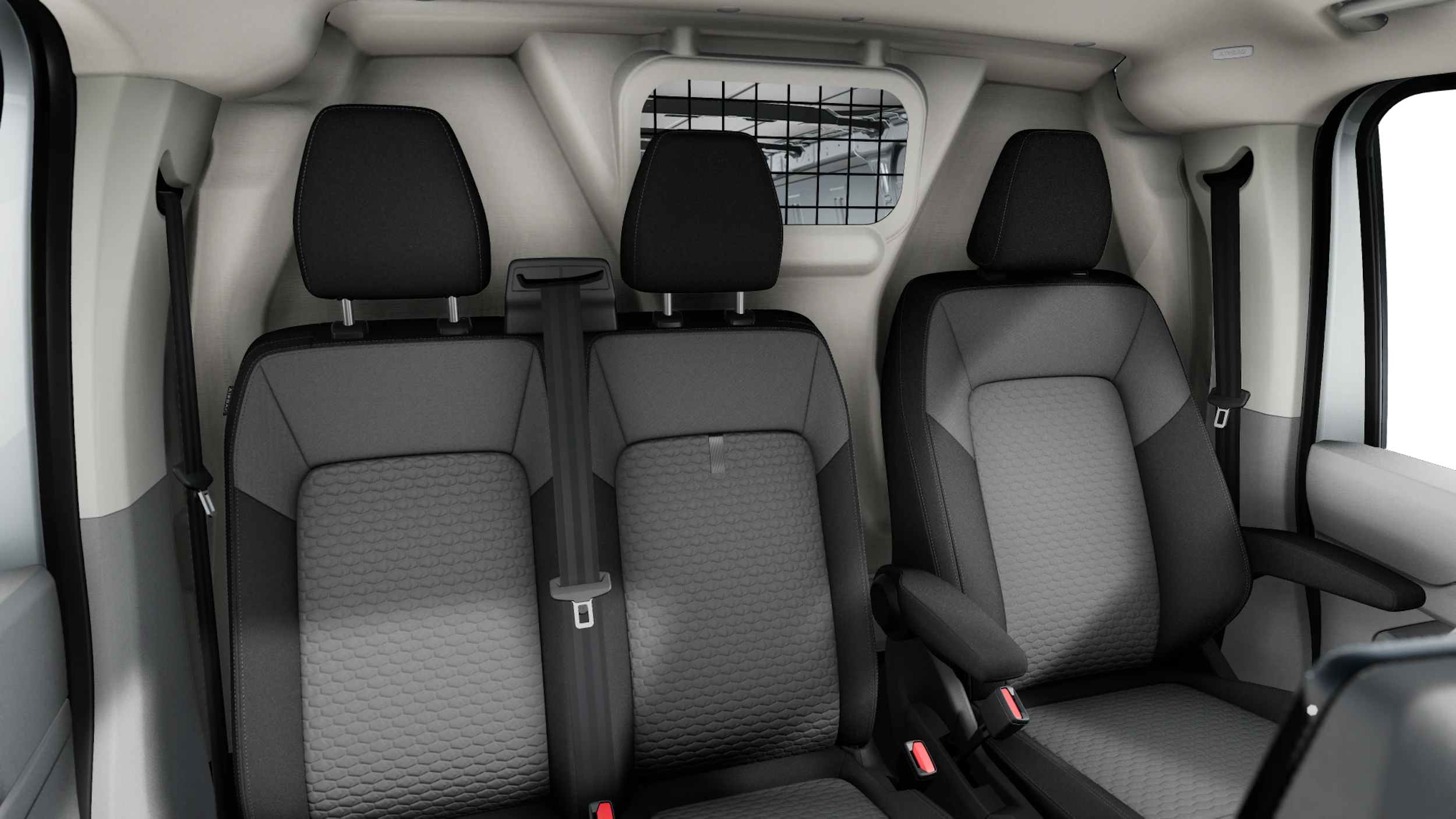 Clear White -valkoinen normaaliväri Volkswagen Transporter 2026 kuva 12.