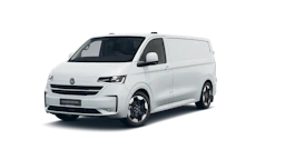 Clear White -valkoinen normaaliväri Volkswagen Transporter 2026 kuva 3.