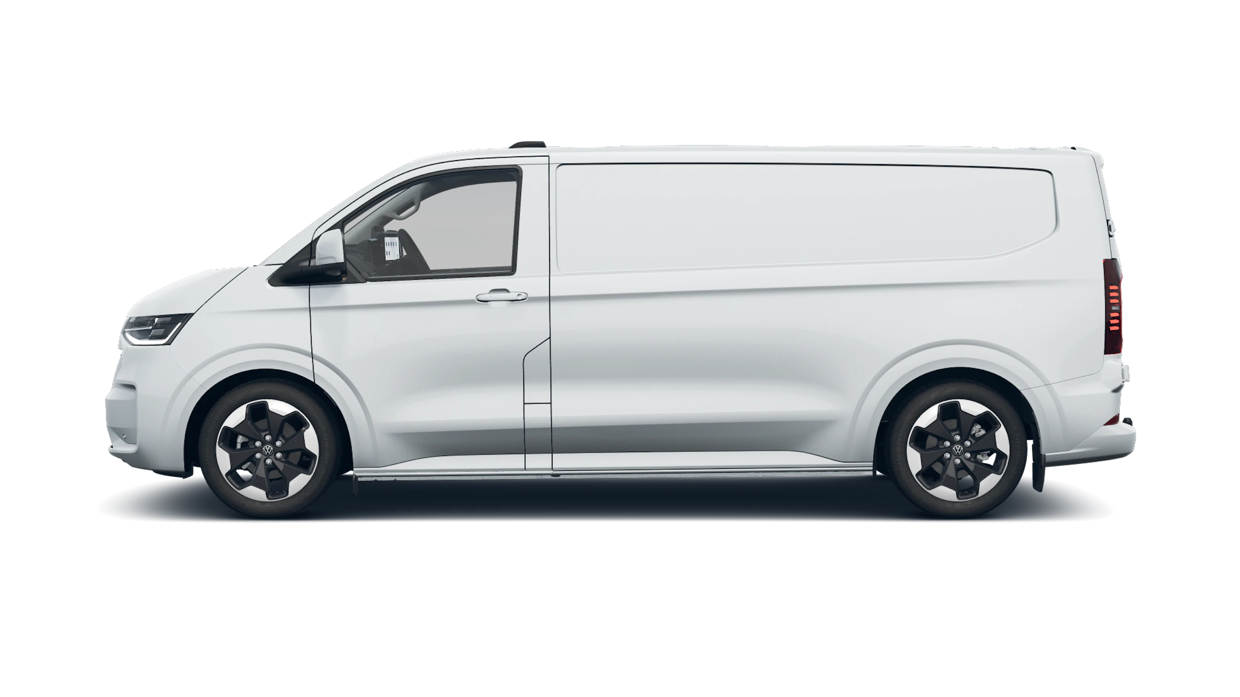 Clear White -valkoinen normaaliväri Volkswagen Transporter 2026 kuva 4.