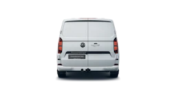 Clear White -valkoinen normaaliväri Volkswagen Transporter 2026 kuva 6.