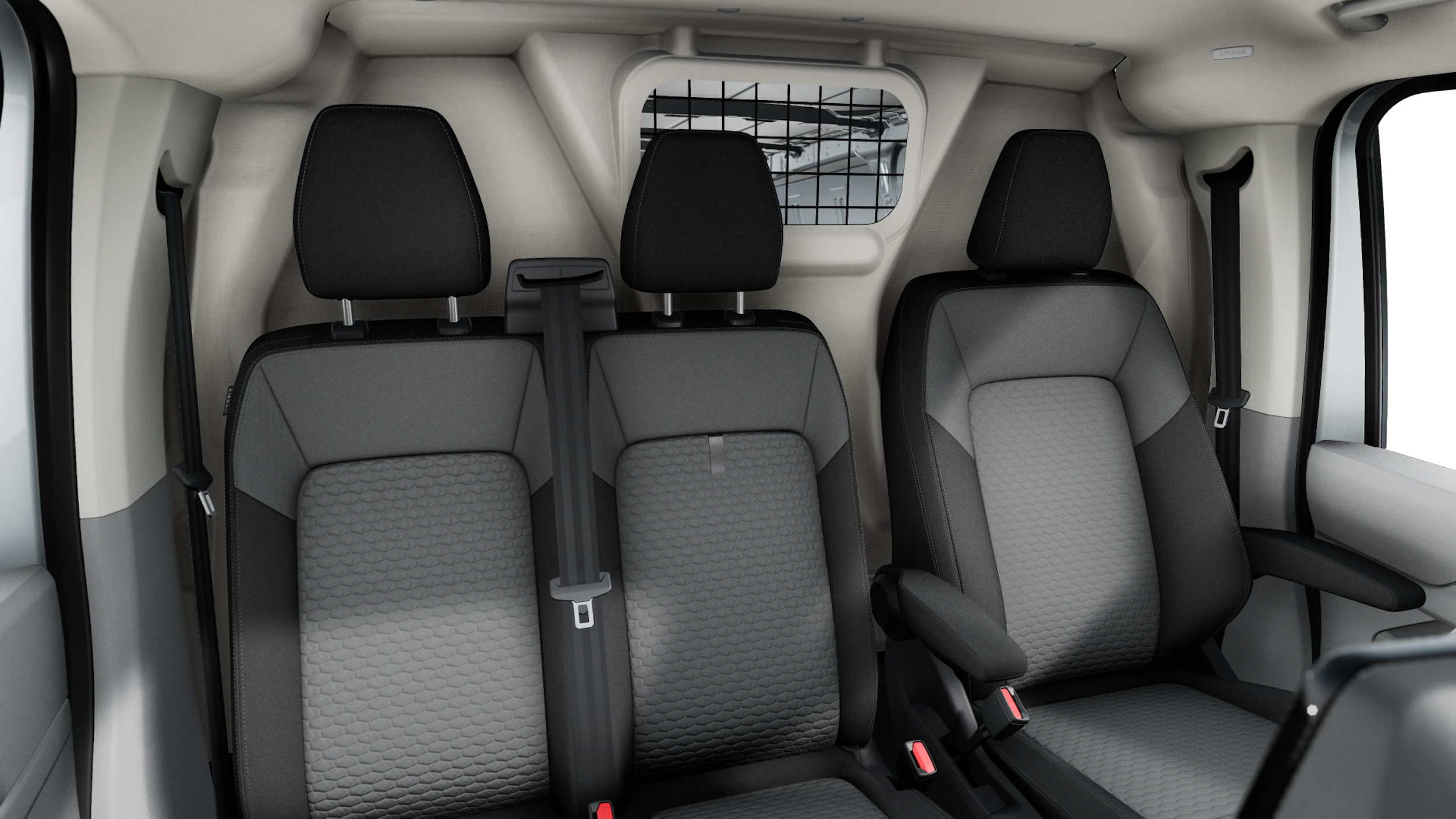 Clear White -valkoinen normaaliväri Volkswagen Transporter 2026 kuva 12.