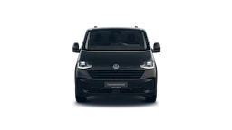 Midnight Black-musta metalliväri Volkswagen Transporter 2026 kuva 2.