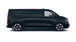 Midnight Black -musta metalliväri Volkswagen Transporter 2026 kuva 8.