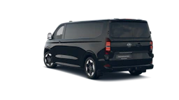 Midnight Black-musta metalliväri Volkswagen Transporter 2026 kuva 5.