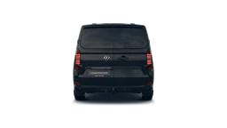Midnight Black-musta metalliväri Volkswagen Transporter 2026 kuva 6.