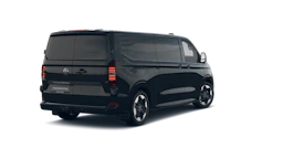 Midnight Black-musta metalliväri Volkswagen Transporter 2026 kuva 7.