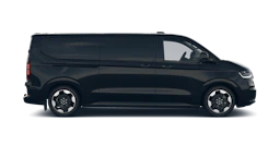 Midnight Black-musta metalliväri Volkswagen Transporter 2026 kuva 8.