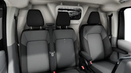 Midnight Black-musta metalliväri Volkswagen Transporter 2026 kuva 12.