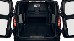 Midnight Black-musta metalliväri Volkswagen Transporter 2026 kuva 13.