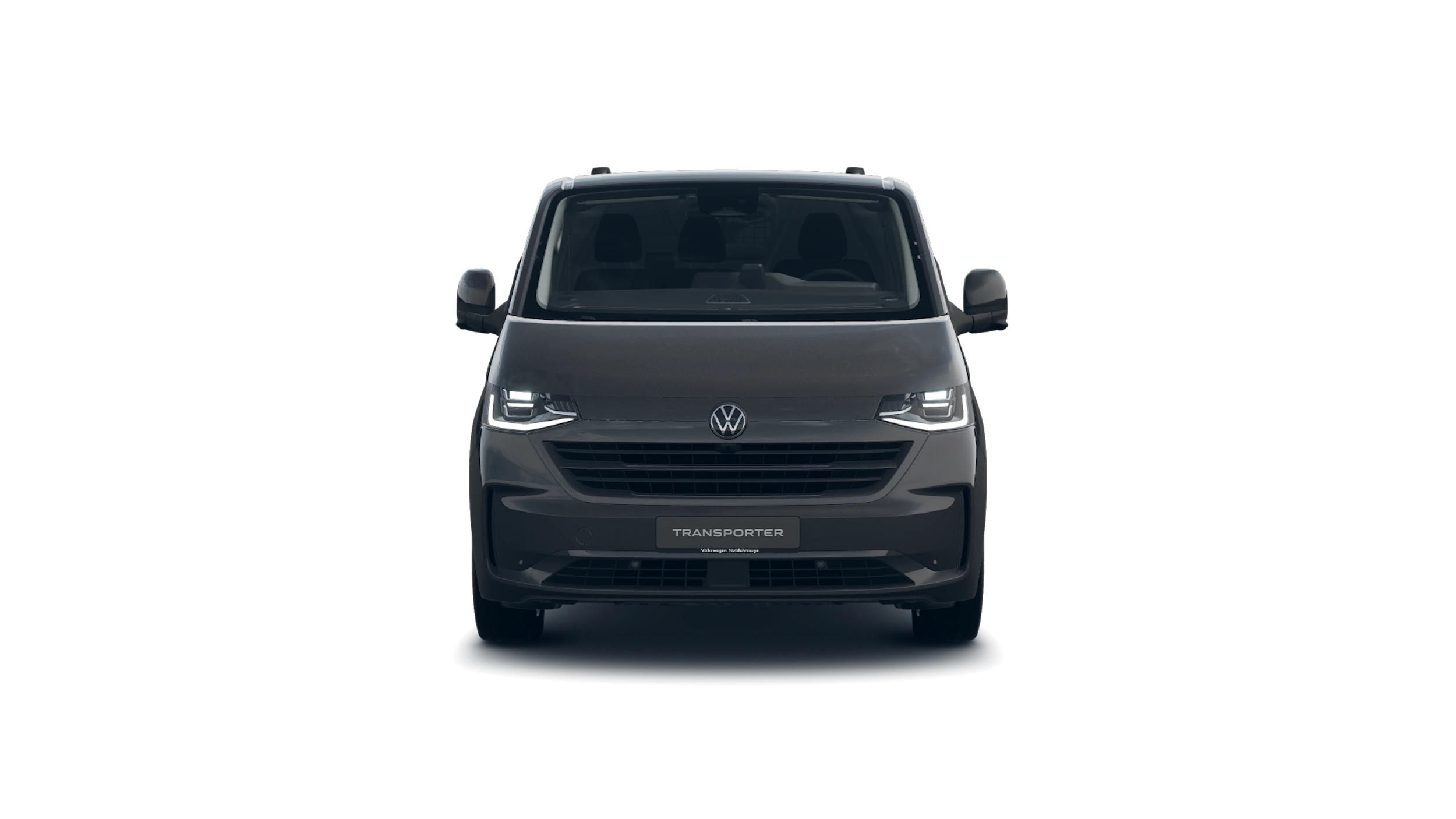 Graphite Dust -harmaa metalliväri Volkswagen Transporter 2026 kuva 2.