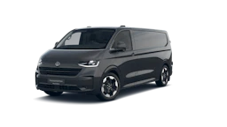 Graphite Dust -harmaa metalliväri Volkswagen Transporter 2026 kuva 3.