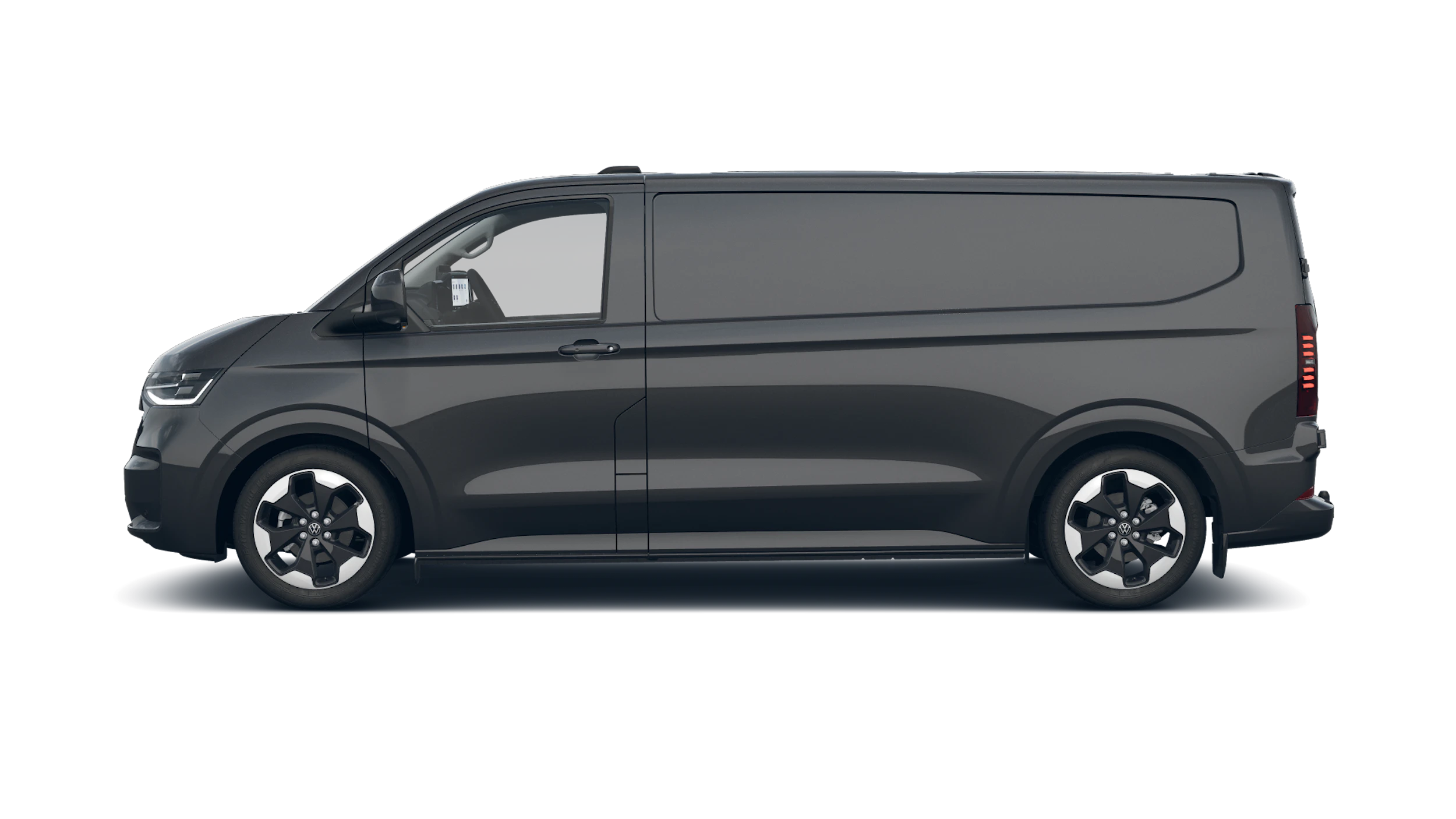 Graphite Dust -harmaa metalliväri Volkswagen Transporter 2026 kuva 4.