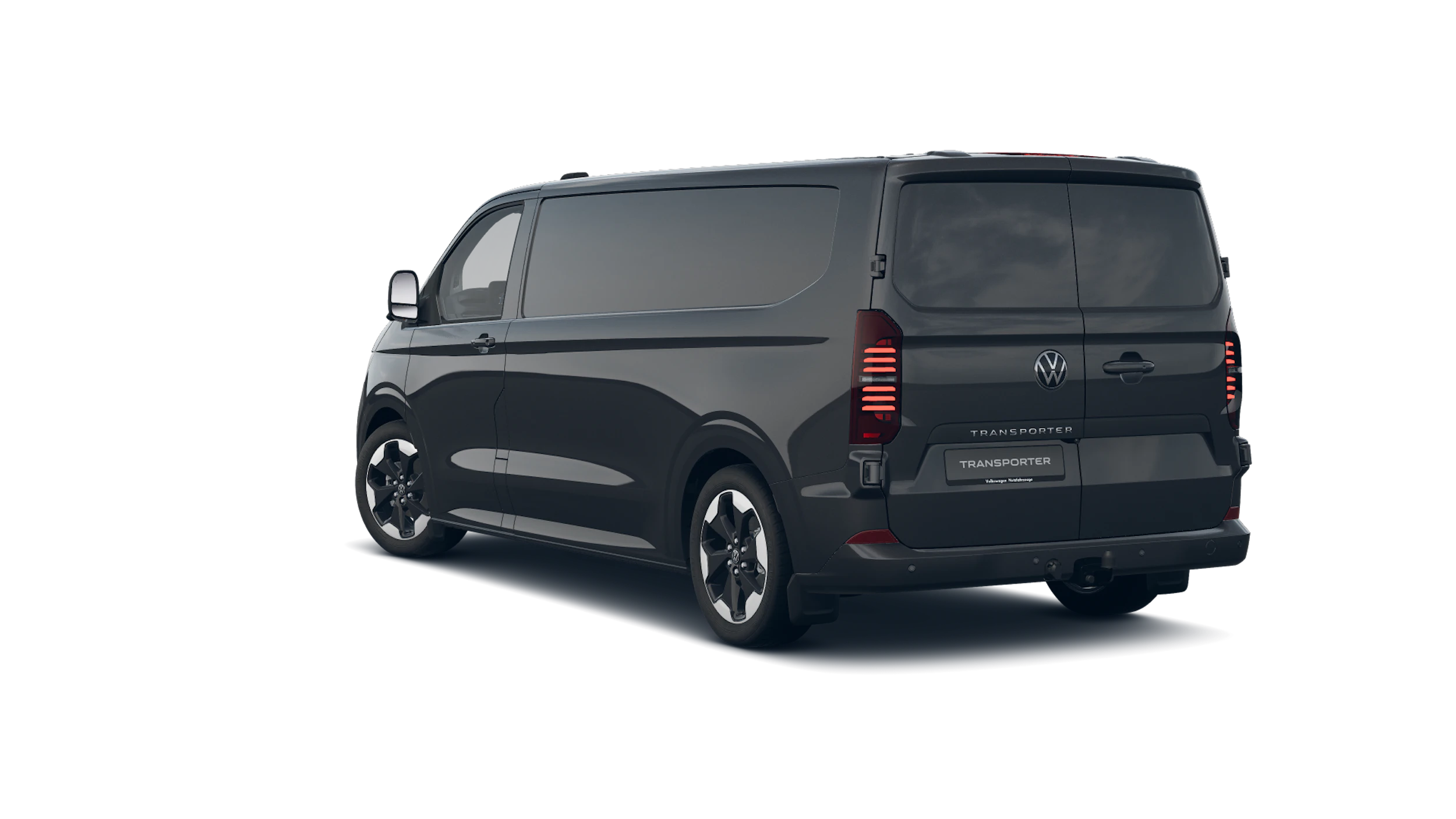 Graphite Dust -harmaa metalliväri Volkswagen Transporter 2026 kuva 5.