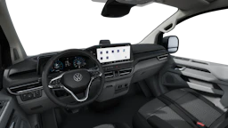 Graphite Dust -harmaa metalliväri Volkswagen Transporter 2026 kuva 10.