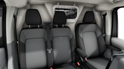 Graphite Dust -harmaa metalliväri Volkswagen Transporter 2026 kuva 12.