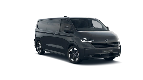 Volkswagen Transporter Pitkä umpipakettiauto 2,0 TDI 125kW 4Motion, Automaatti