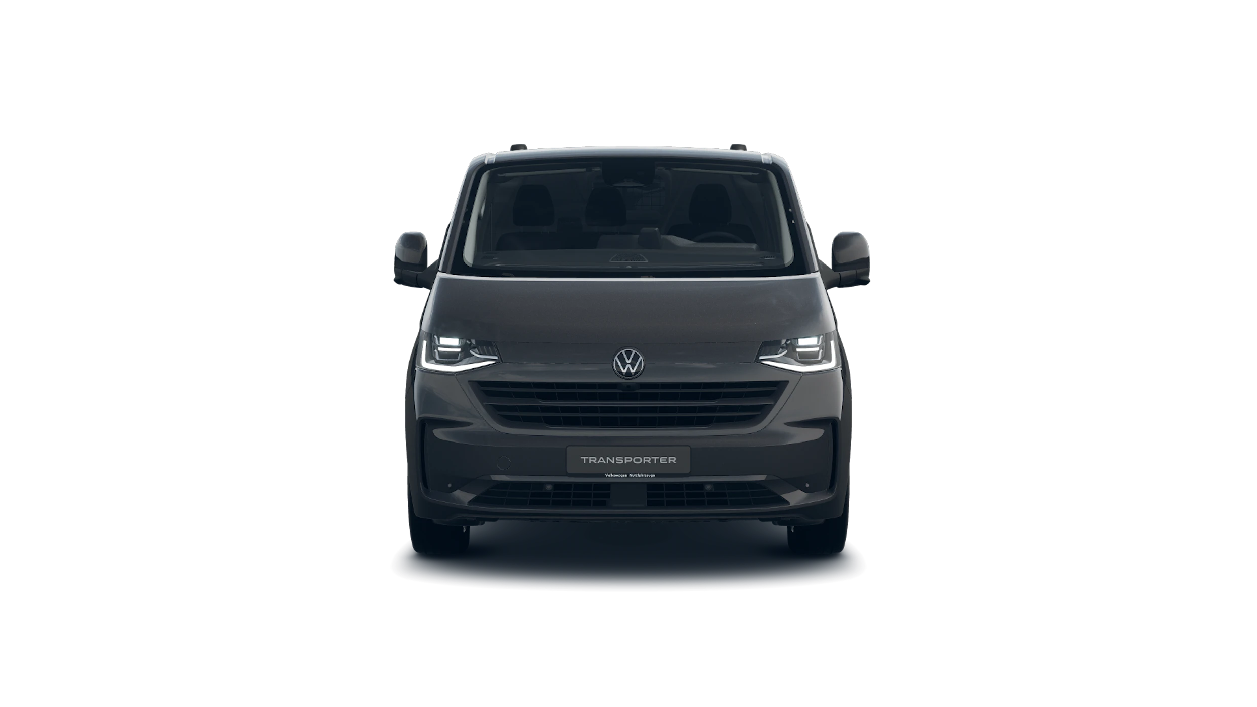 Graphite Dust -harmaa metalliväri Volkswagen Transporter 2026 kuva 2.