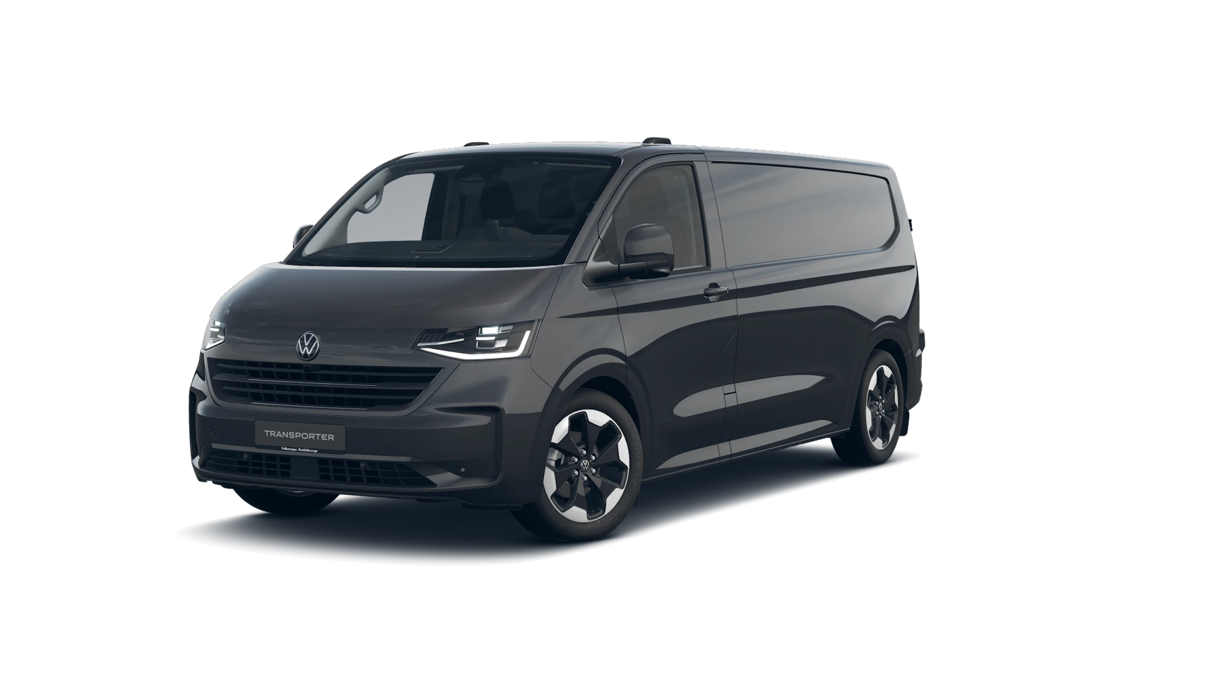 Graphite Dust -harmaa metalliväri Volkswagen Transporter 2026 kuva 3.