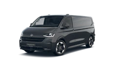 Graphite Dust -harmaa metalliväri Volkswagen Transporter 2026 kuva 3.