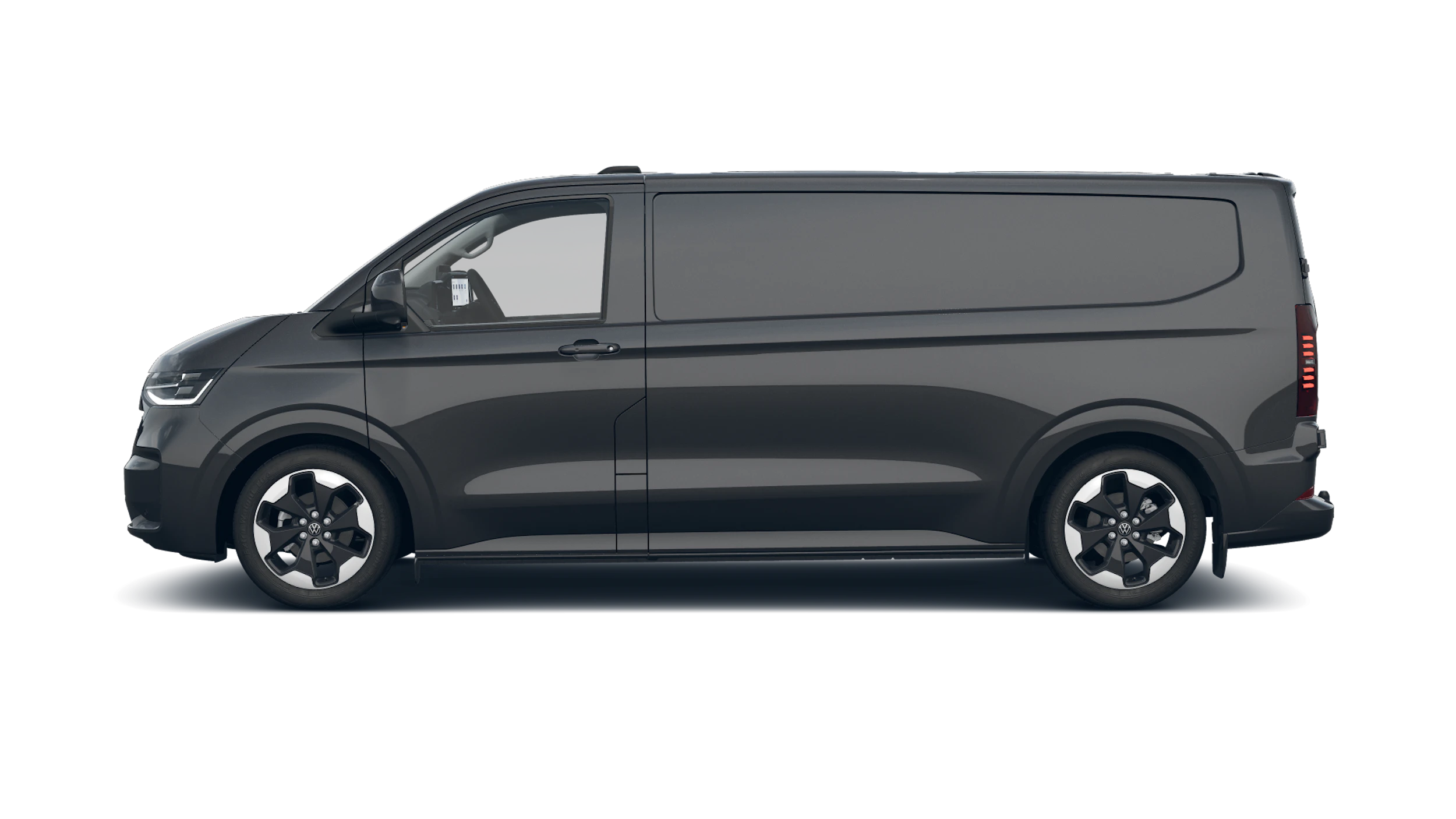 Graphite Dust -harmaa metalliväri Volkswagen Transporter 2026 kuva 4.