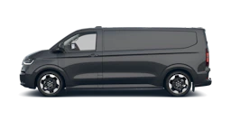 Graphite Dust -harmaa metalliväri Volkswagen Transporter 2026 kuva 4.