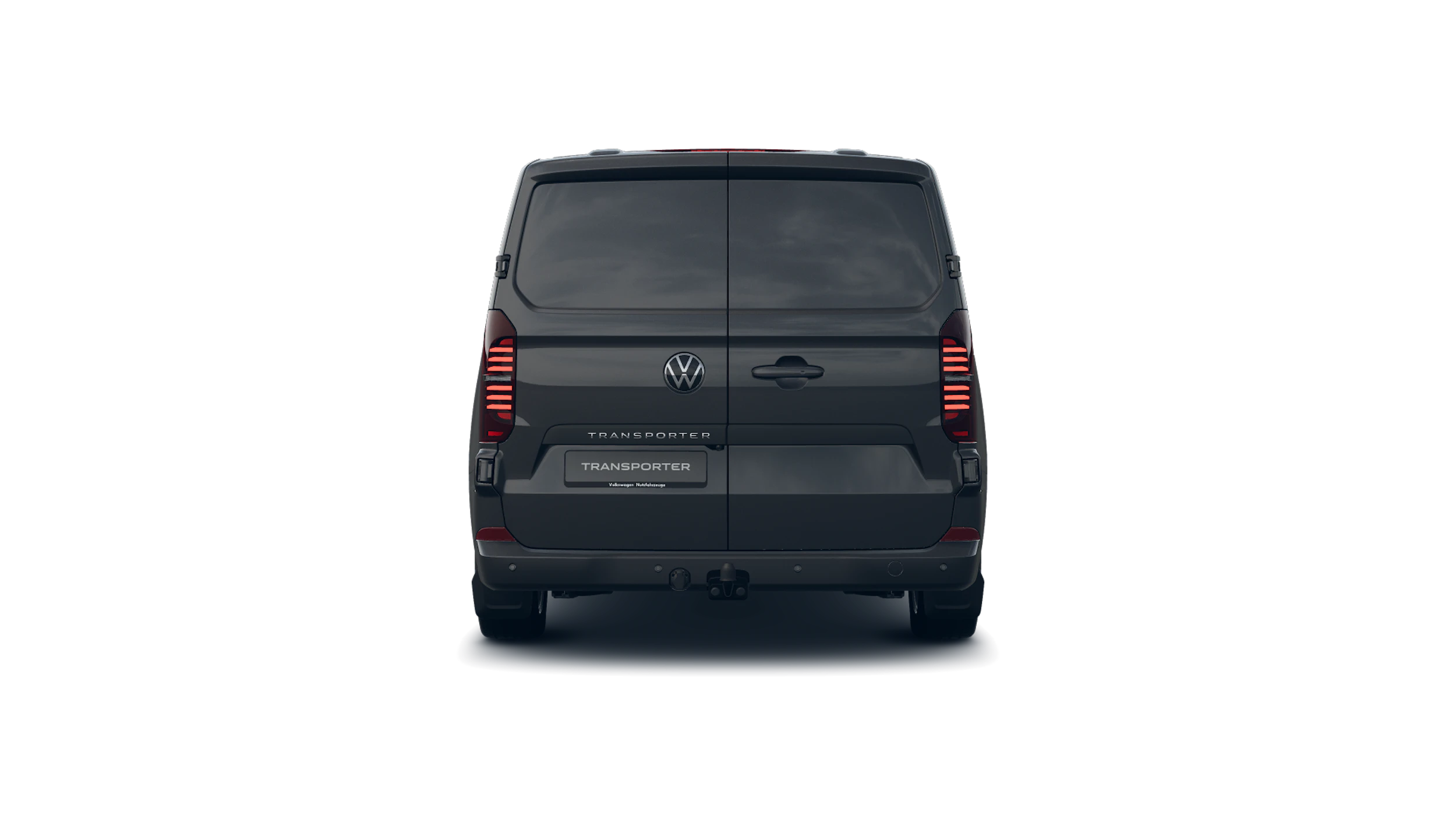 Graphite Dust -harmaa metalliväri Volkswagen Transporter 2026 kuva 6.