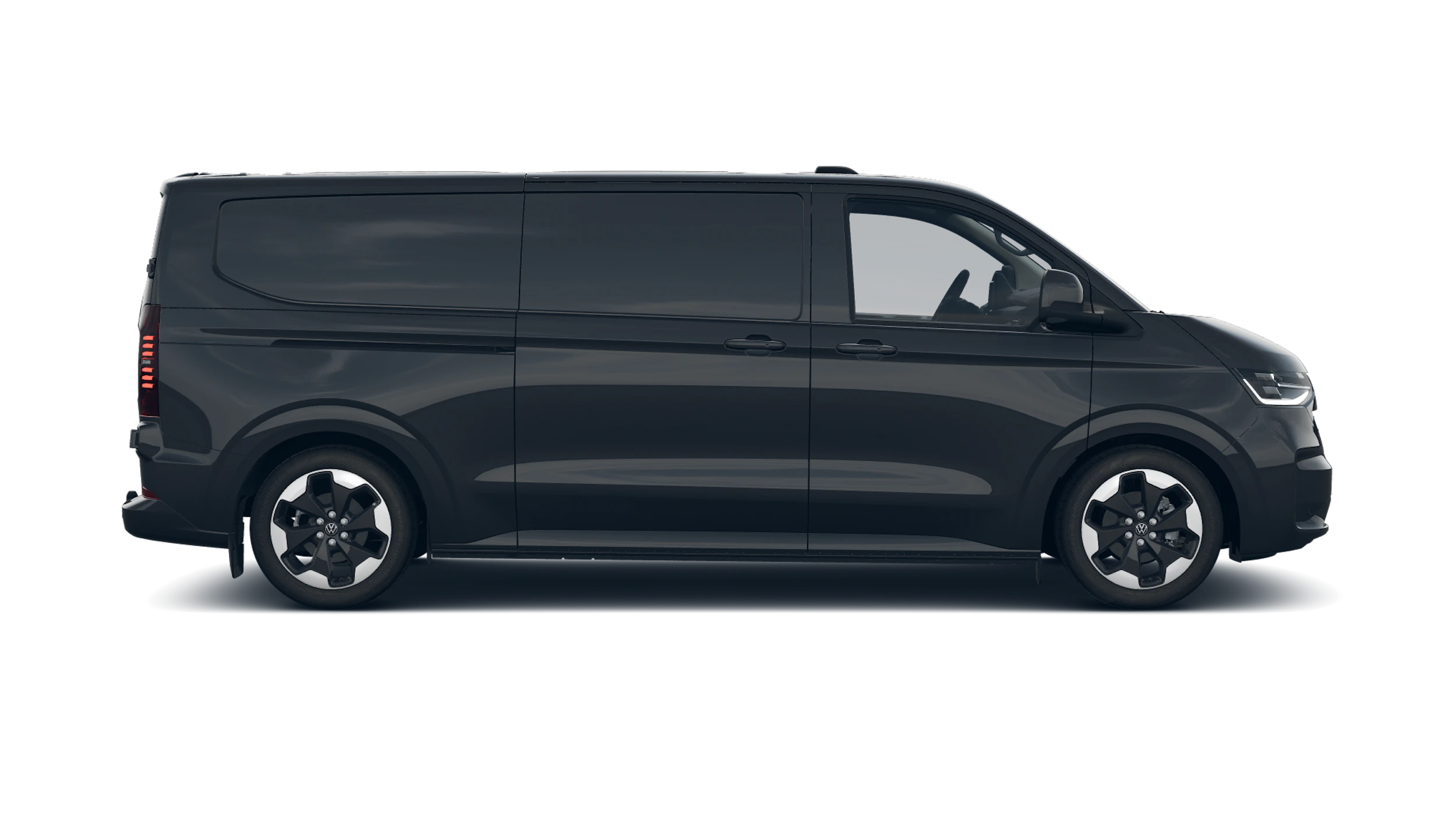 Graphite Dust -harmaa metalliväri Volkswagen Transporter 2026 kuva 8.