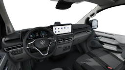 Graphite Dust -harmaa metalliväri Volkswagen Transporter 2026 kuva 10.