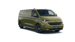 Warm Green -vihreä metalliväri Volkswagen Transporter 2026 kuva 1.
