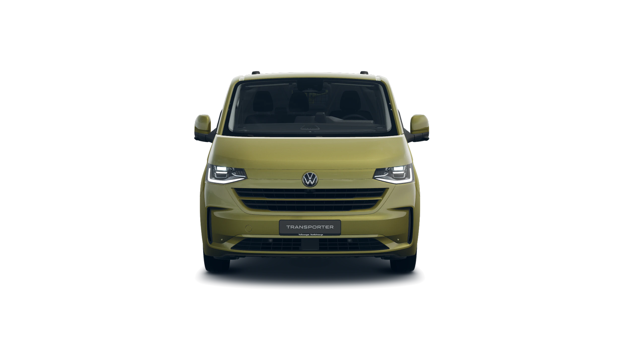Warm Green -vihreä metalliväri Volkswagen Transporter 2026 kuva 2.