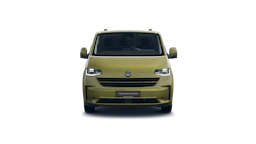 Warm Green -vihreä metalliväri Volkswagen Transporter 2026 kuva 2.