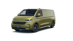 Warm Green -vihreä metalliväri Volkswagen Transporter 2026 kuva 3.