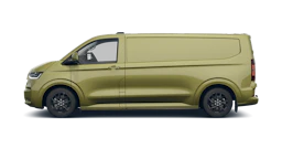 Warm Green -vihreä metalliväri Volkswagen Transporter 2026 kuva 4.