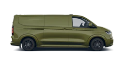 Warm Green -vihreä metalliväri Volkswagen Transporter 2026 kuva 8.