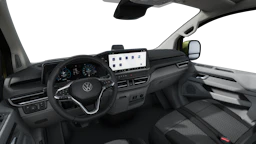 Warm Green -vihreä metalliväri Volkswagen Transporter 2026 kuva 10.