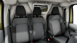 Warm Green -vihreä metalliväri Volkswagen Transporter 2026 kuva 12.