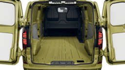 Warm Green -vihreä metalliväri Volkswagen Transporter 2026 kuva 13.