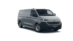 Stone Gray -harmaa perusväri Volkswagen Transporter 2026 kuva 1.