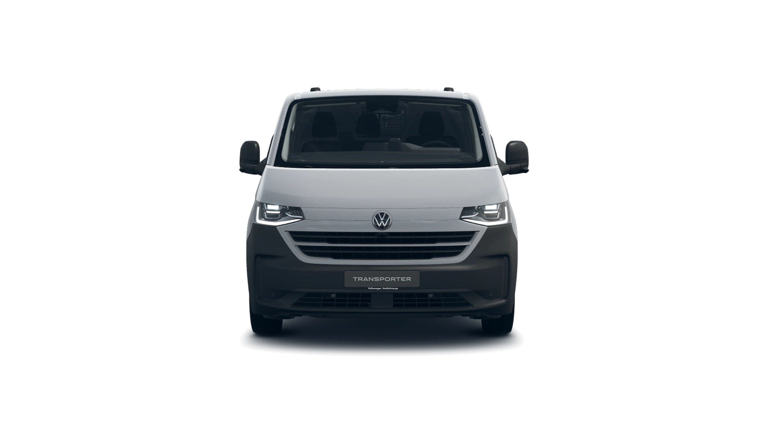 Stone Gray -harmaa perusväri Volkswagen Transporter 2026 kuva 2.