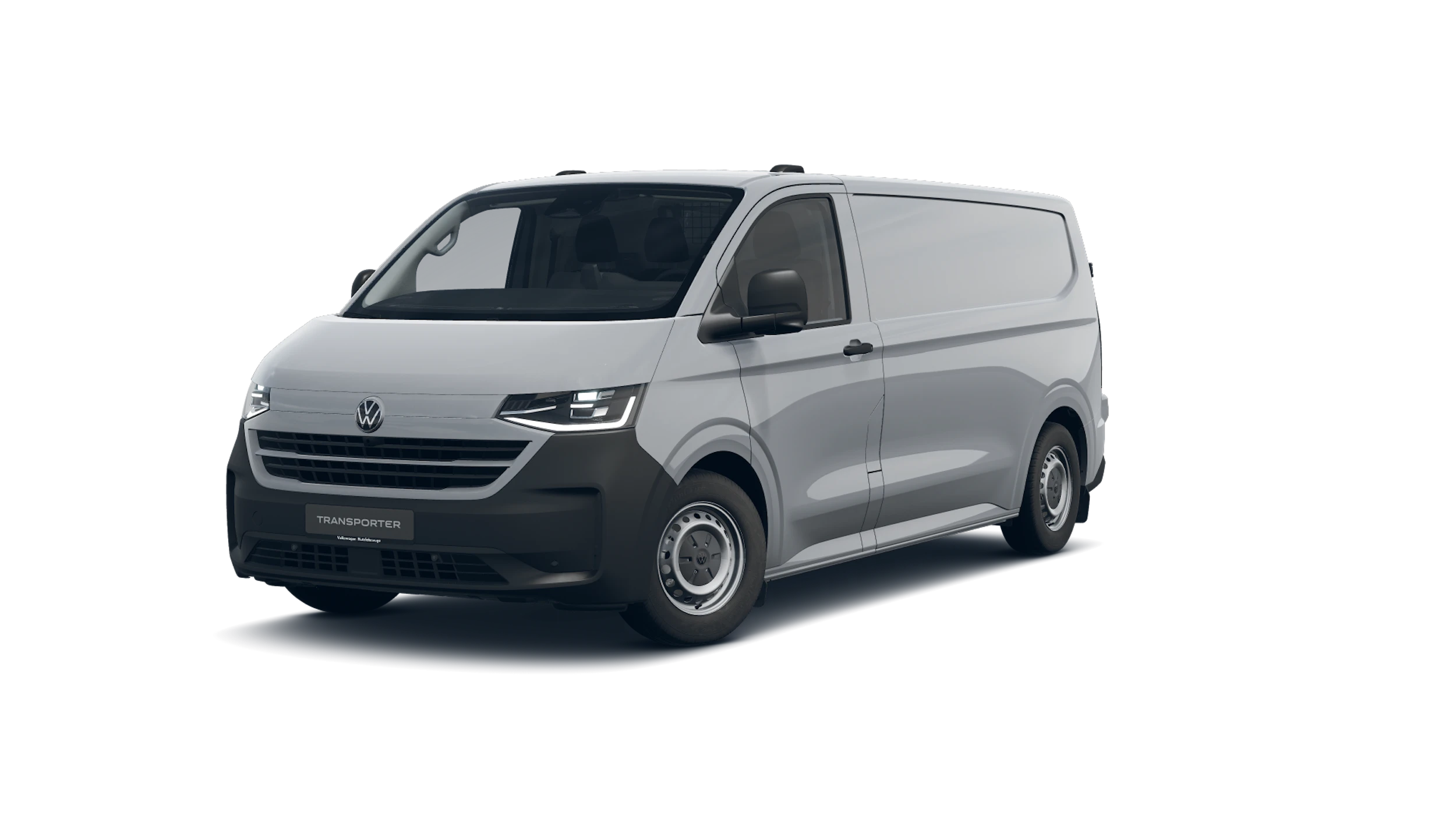 Stone Gray -harmaa perusväri Volkswagen Transporter 2026 kuva 3.