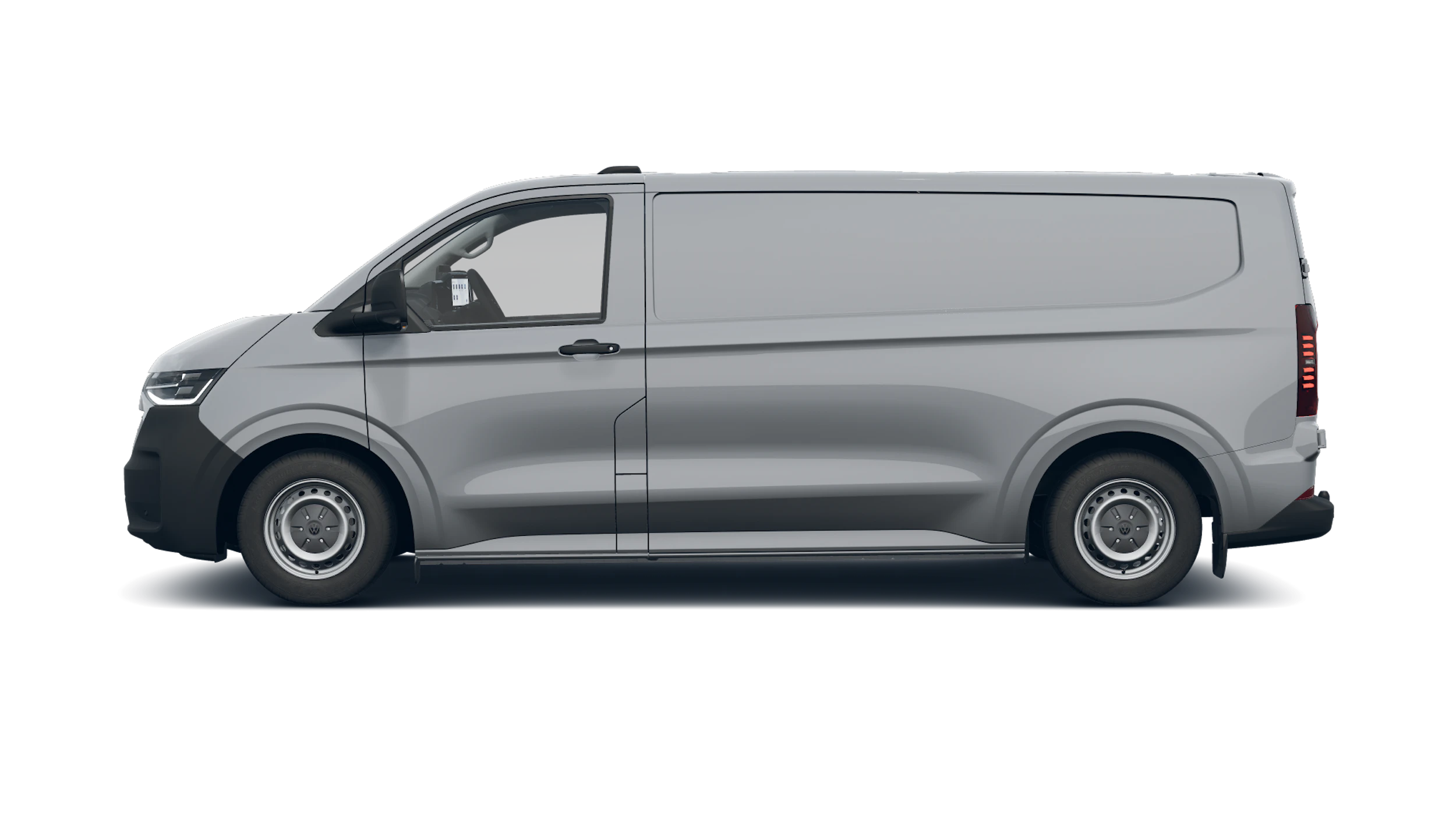 Stone Gray -harmaa perusväri Volkswagen Transporter 2026 kuva 4.