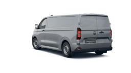 Stone Gray -harmaa perusväri Volkswagen Transporter 2026 kuva 5.