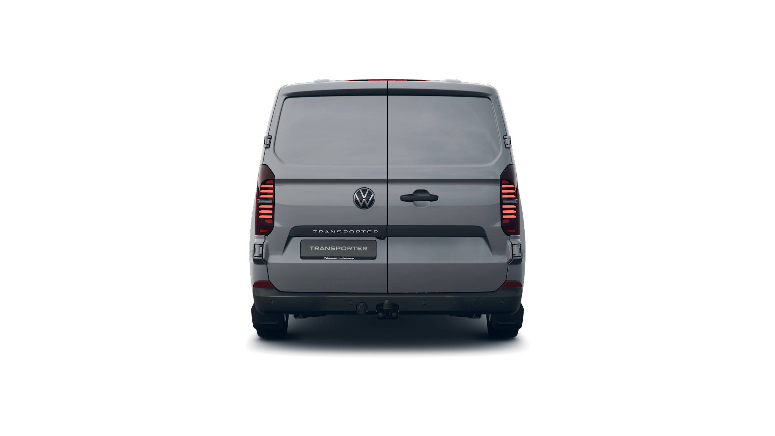 Stone Gray -harmaa perusväri Volkswagen Transporter 2026 kuva 6.