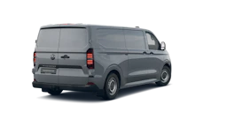 Stone Gray -harmaa perusväri Volkswagen Transporter 2026 kuva 7.
