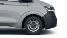 Stone Gray -harmaa perusväri Volkswagen Transporter 2026 kuva 9.