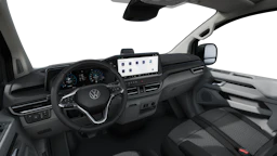Stone Gray -harmaa perusväri Volkswagen Transporter 2026 kuva 10.