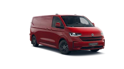 Intensive Red -punainen perusväri Volkswagen Transporter 2026 kuva 1.