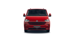 Intensive Red -punainen perusväri Volkswagen Transporter 2026 kuva 2.